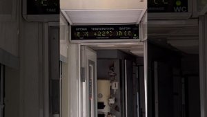 #Поезд 203 Томск-#Анапа Май 2022. В поезде с животными. Душ в поезде