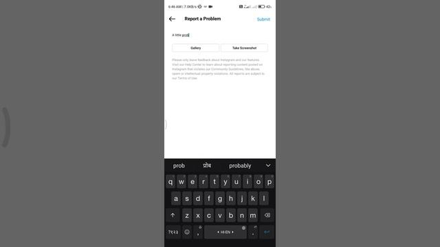 instagram pe chat message react kaise karen✅✅#instagram #reactions #problemsolved