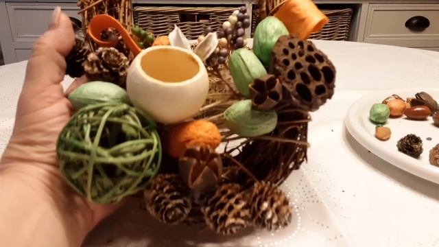 АРОМА набор ФИКС  ПРАЙС- осенний декор  DIY?Fall Decor