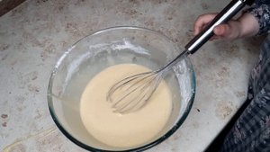 Даже ребенок приготовит! ДОМАШНИЕ БЛИНЫ! Простой рецепт!