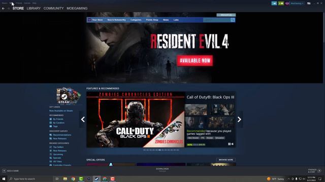 How To Fix Steam Download Speed Drops to 0 Issue - 2023 (Easy Fix) смотреть онлайн