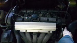 Катушка ваз 2112 инжектор на вольво 850 вместо коммутатора.