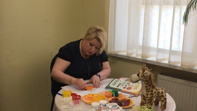 «Рисуем тыкву», смотреть онлайн