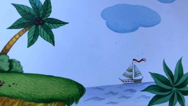 Малыш леопард и малыш антилопа. Как  леопард хотел укусить своего друга. Сказка для детей.