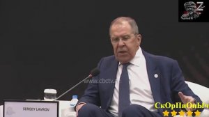 Лавров о словах Макрона: «Желание Запада ввести войска в Украину официально зафиксировано»