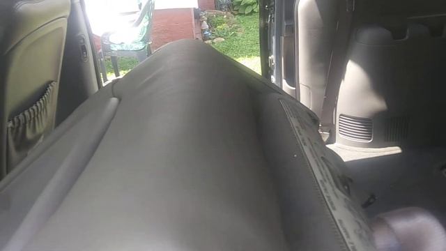 How to remove 2008 Kia Sedona middle seats. смотреть онлайн