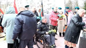 Воскресенское отделение "Боевое Братство" в г.Оболенск