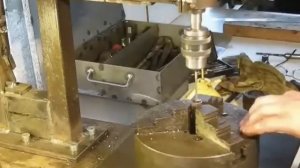 самодельный цанговый зажим для надфилей