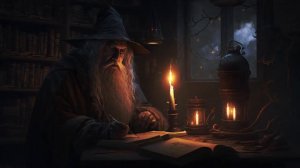 Study like Gandalf in the Citadel | Calming LOTR Music for Deep Focus