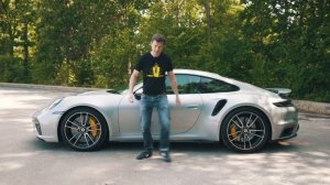Обзор Porsche 911 Turbo S 2021 - узнайте, НАСКОЛЬКО быстро он разгоняется до 100 км/ч!