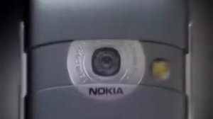 Реклама Nokia 6681 (2005 год)