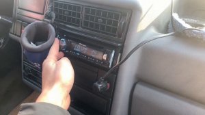 Краткий обзор на мой Фольксваген Т4. A short review on my Volkswagen Caravelle T4 1995 1.9 Turbo.