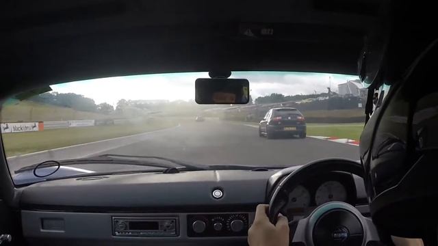 VX220 @ Brands Hatch 29/07/15 - Celica, MX5, MR2, Caterham 1-series etc. смотреть онлайн