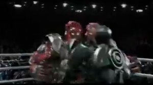 Крутой клип фильма Живая Сталь