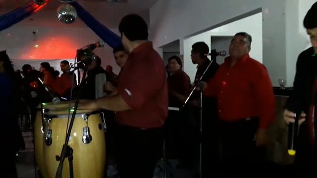 La Cumbiamba Tuc - En Salon Geo - San Andres смотреть онлайн