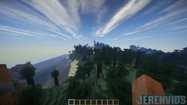 Minecraft Seeds - Taiga biome at Spawn Seed! Minecraft 1.8.3 / 1.8 / 1.7 смотреть онлайн