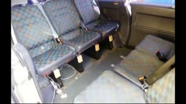 Mercedes Benz Vans Vito Traveliner смотреть онлайн