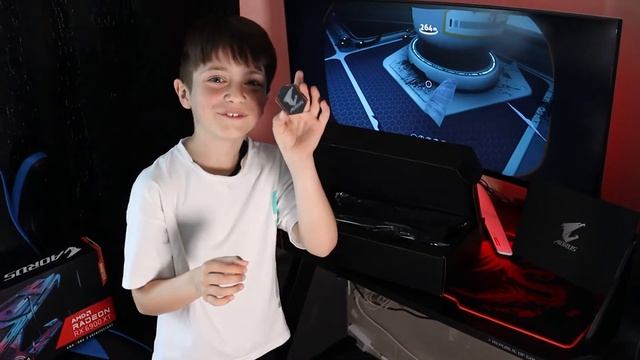 My New GPU IS FINALLY HERE!!! AMD 6900XT смотреть онлайн