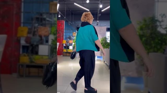 Женская одежда Стиль #shorts смотреть онлайн