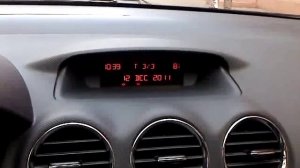 peugeot 308 hdi 92 расход топлива по бк