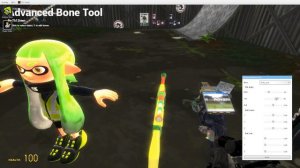 HOW TO BONEMERGE GMOD Splatoon