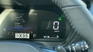 How to use Brake Hold Function | Toyota Yaris Cross 2024