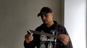 Как проверить точность строительного угольника?!