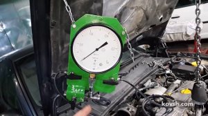 Причины подсоса воздуха на Opel Vectra B 2.2d (Y22DTR ТНВД VP44) о которой многие не знают