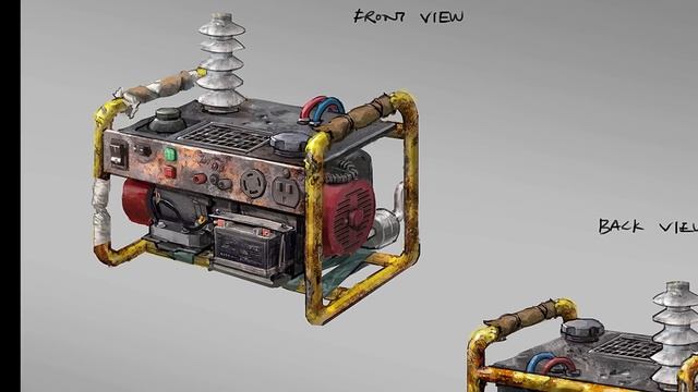 ALPHA 21 - Art & Graphics Update! - 7 Days To Die смотреть онлайн