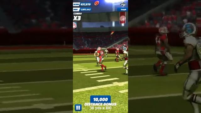 Flick Quarterback 19 - Rapid Fire Quarterback Game! смотреть онлайн