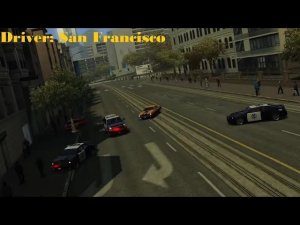 Нарастающая сила | Driver: San Francisco №2