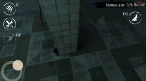 КРЕЙСИ В БОЛЬНИЦЕ НА КОШМАРЕ ✅ Eyes: Хоррор-игра (Eyes The Horror Game) Прохождение