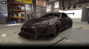 CSR2 |  2020 SUBARU BRZ ts | Elite 35 | NEW DESIGN