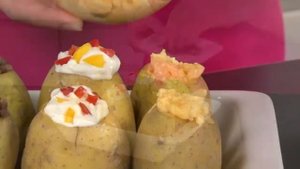 Нож для удаления сердцевины картофеля Tescoma