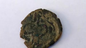 Энциклопедия Монет Востока #25: Монеты Кангюя, правителя Ванвана / Kangju coins of Wanwan ruler.