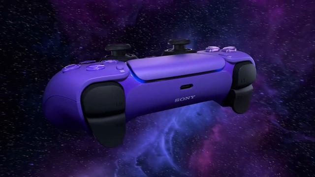 Контроллеры DualSense «Galaxy Collection» | PS5 смотреть онлайн