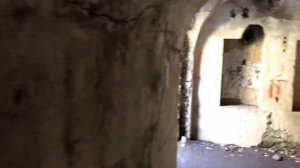 Прогулка по форту Поспелова на острове Русском. Приморский край, октябрь 2020 г.