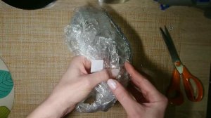 Корона снежной королевы из горячего клея