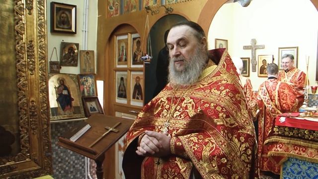 2023.04.20 прот. Геннадий Беловолов. "Благодатное Небо". смотреть онлайн