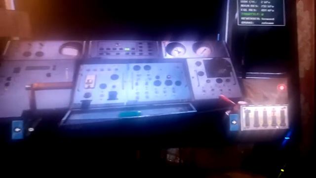 Trainz Simulator 2012 Сокольническая линия Перегон Ул.Подбельского-Черкизовская смотреть онлайн