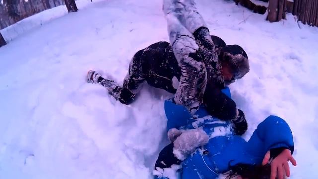 Рождество в лесу 2017 смотреть онлайн