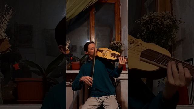 скальдхарпа. щипком и смычком. смотреть онлайн