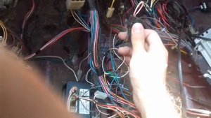 Установка БК Штат 110x6m на ВАЗ 21102