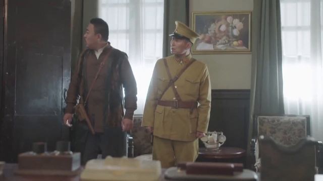 MULTISUB热血抗日电视剧【烽火岁月 War Years】EP21 |?草根英雄假扮日军大佐，不费一枪一弹智取敌军军营，真是个天才?  主演：靳东  宋轶