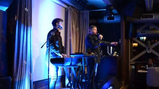 гр.Владимир - Жди меня. ресторан Гранат, Рязань 25.11.22