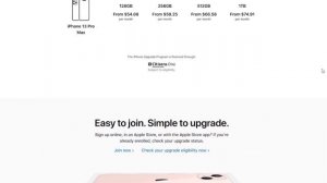 Как в США раздают iPhone 13 бесплатно