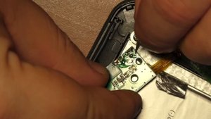 Планшет Prestigio Multipad. Ремонт кнопки | Tablet Prestigio Multipad. repair button
