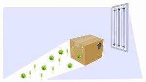 отличие озона от химии и УФ