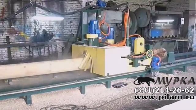 Оцилиндровочный станок видео КБ 3 Профи pilam.ru смотреть онлайн