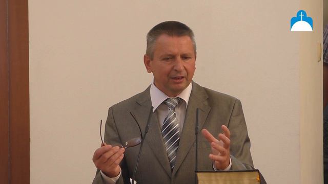 Александр Тищенко: "Внешняя и внутренняя чистота"